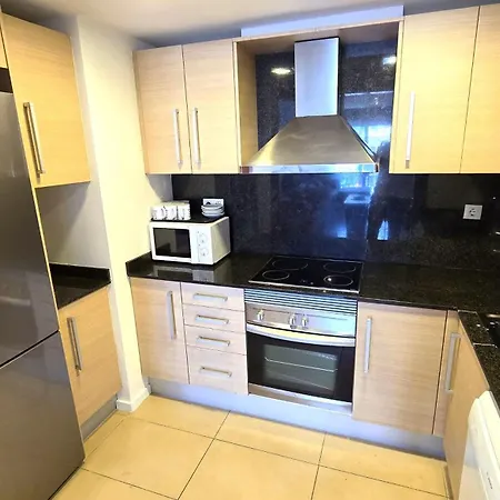 Nexthome Town Center & Pool Appartement *