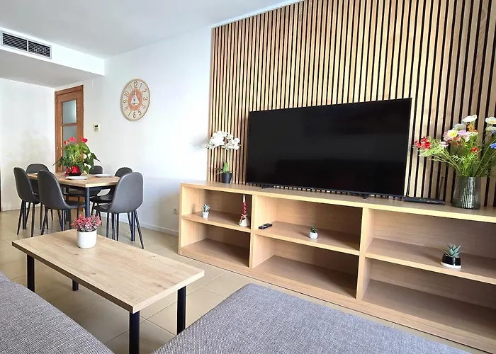 Nexthome Town Center & Pool Apartament *