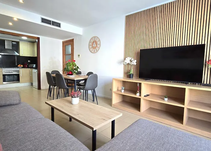 Apartment Nexthome Town Center & Pool