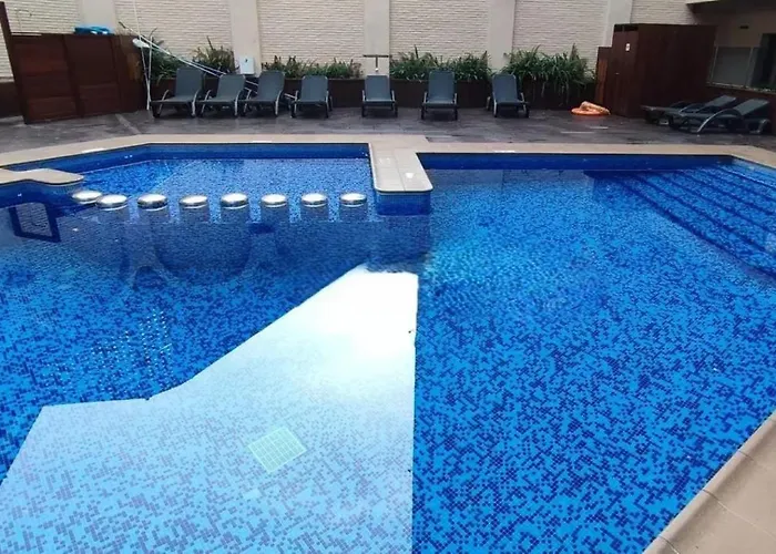 Apartment Nexthome Town Center & Pool