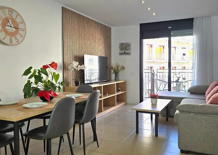 Nexthome Town Center & Pool Apartment Lloret de Mar