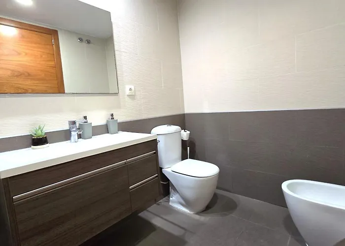 Lejlighed Nexthome Town Center & Pool