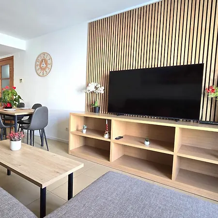 Nexthome Town Center & Pool Daire *